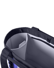 The Yeti Camino 35 Carryall 2.0 in Ultramarine Violet