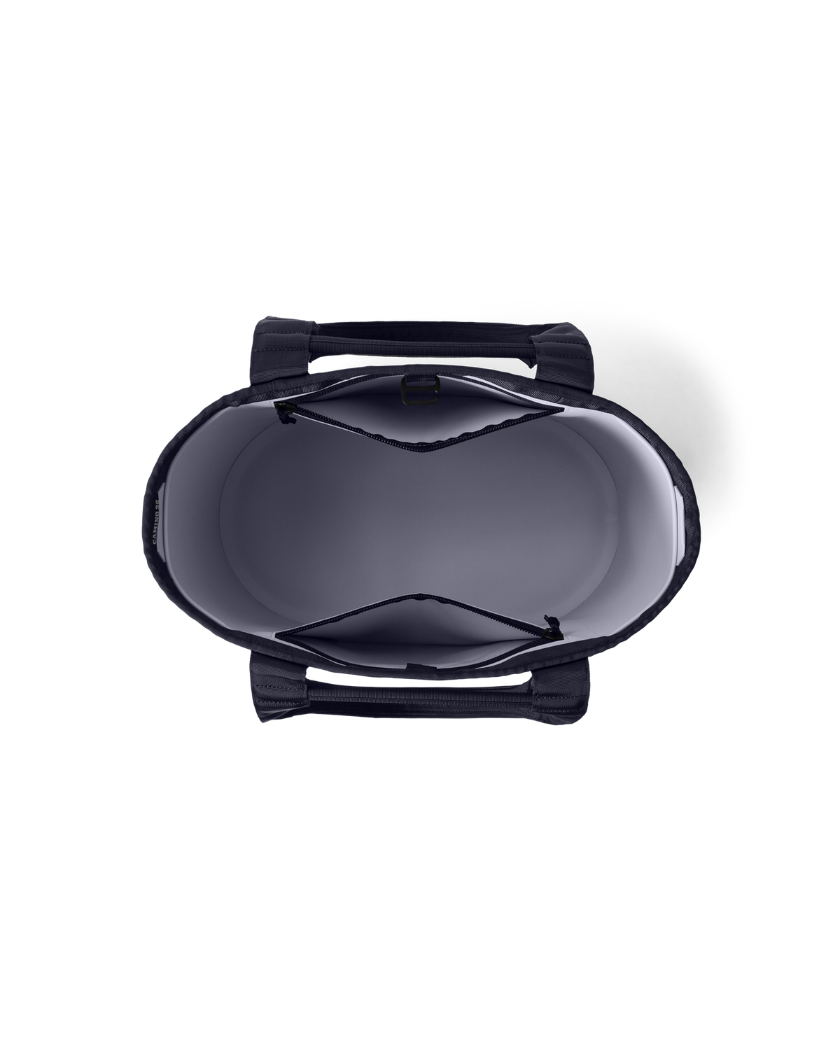 The Yeti Camino 35 Carryall 2.0 in Ultramarine Violet