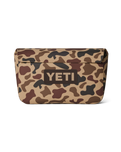 The Yeti Sidekick Dry Case 3L in Wetlands Camo