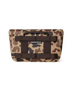The Yeti Sidekick Dry Case 3L in Wetlands Camo