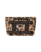 The Yeti Sidekick Dry Case 3L in Wetlands Camo