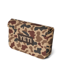 The Yeti Sidekick Dry Case 3L in Wetlands Camo