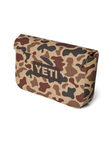 The Yeti Sidekick Dry Case 3L in Wetlands Camo