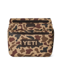 The Yeti Sidekick Dry Case 3L in Wetlands Camo