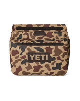 The Yeti Sidekick Dry Case 3L in Wetlands Camo