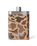 The Yeti Rambler Flask in Wetlands Camo