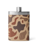 The Yeti Rambler Flask in Wetlands Camo