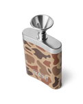 The Yeti Rambler Flask in Wetlands Camo
