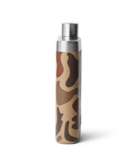The Yeti Rambler Flask in Wetlands Camo