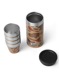 The Yeti Rambler Shot Glasses in Wetlands Camo