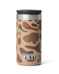 The Yeti Rambler Shot Glasses in Wetlands Camo