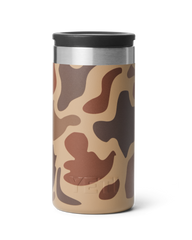The Yeti Rambler Shot Glasses in Wetlands Camo