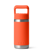 Rambler Junior 12oz Bottle in Papaya