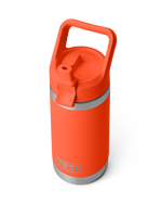 Rambler Junior 12oz Bottle in Papaya