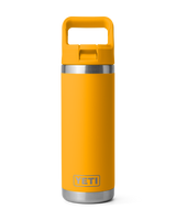 Rambler 18oz Straw Bottle in Beekeeper