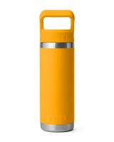 Rambler 18oz Straw Bottle in Beekeeper
