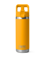 Rambler 18oz Straw Bottle in Beekeeper