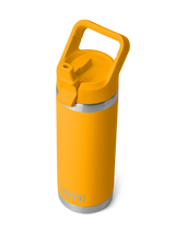 Rambler 18oz Straw Bottle in Beekeeper