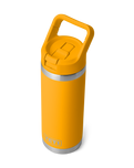 Rambler 18oz Straw Bottle in Beekeeper