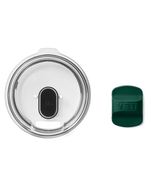 The Yeti Magslider Pack in Black Forest Green