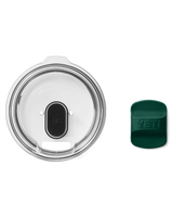 The Yeti Magslider Pack in Black Forest Green