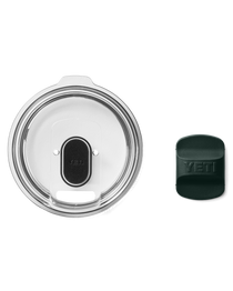 The Yeti Magslider Pack in Black Forest Green