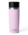 The Yeti Rambler 16oz Travel Bottle in Cherry Blossom