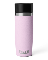 The Yeti Rambler 16oz Travel Bottle in Cherry Blossom