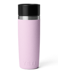 The Yeti Rambler 16oz Travel Bottle in Cherry Blossom