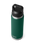 The Yeti Rambler 26oz Bottle with Chug Cap in Black Forest Green