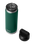 The Yeti Rambler 26oz Bottle with Chug Cap in Black Forest Green
