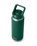 Rambler 26oz Bottle with Straw Cap in Black Forest Green