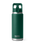 Rambler 26oz Bottle with Straw Cap in Black Forest Green