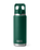 Rambler 26oz Bottle with Straw Cap in Black Forest Green