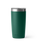 The Yeti Rambler 10oz Tumbler in Black Forest Green