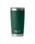 Rambler 20oz Tumbler in Black Forest Green