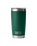Rambler 20oz Tumbler in Black Forest Green