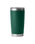 Rambler 20oz Tumbler in Black Forest Green