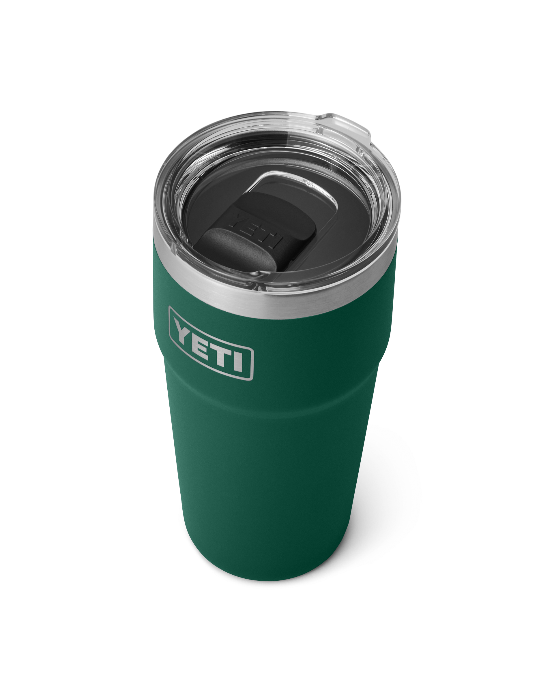 The Yeti Rambler 20oz Stackable Cup in Green | Anns Cottage – Ann's Cottage