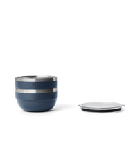 Rambler Small Insulated Bowl in Navy