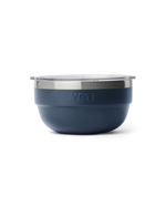 The Yeti Rambler Small Insulated Bowl in Navy