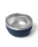 The Yeti Rambler Small Insulated Bowl in Navy