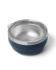The Yeti Rambler Small Insulated Bowl in Navy