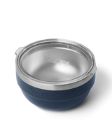 The Yeti Rambler Small Insulated Bowl in Navy