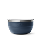 Rambler Medium Insulated Bowl in Navy