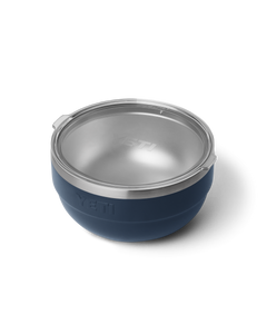 Rambler Medium Insulated Bowl in Navy