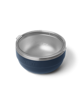 Rambler Medium Insulated Bowl in Navy