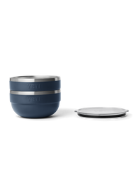 Rambler Medium Insulated Bowl in Navy