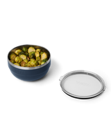 Rambler Medium Insulated Bowl in Navy