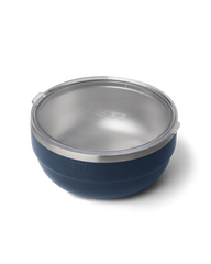 Rambler Large Insulated Bowl in Navy